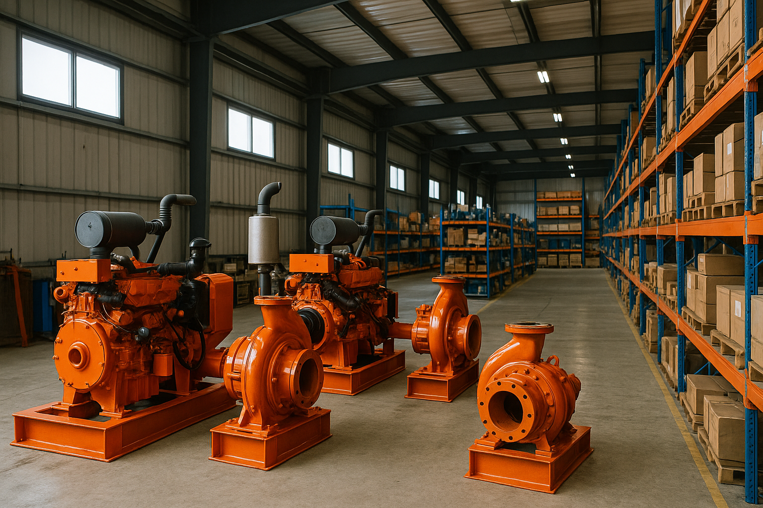 Engine Shop